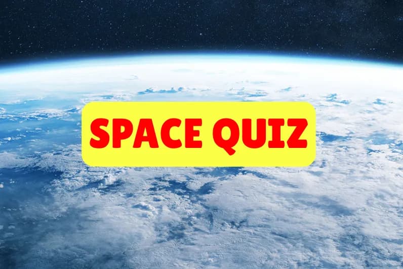 Space Quiz