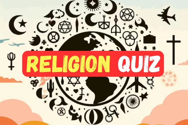 Religion Quiz