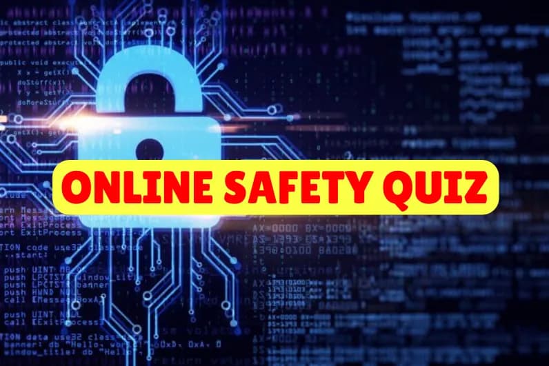Online Safety Quiz