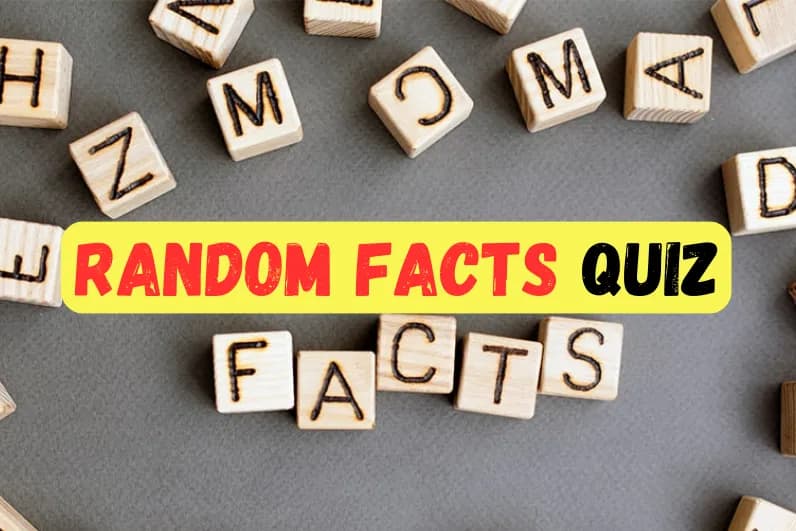 Random Facts Quiz