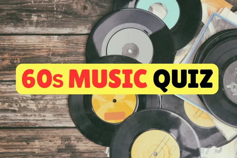 60s Music Quiz