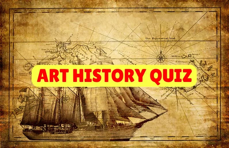 Art History Quiz