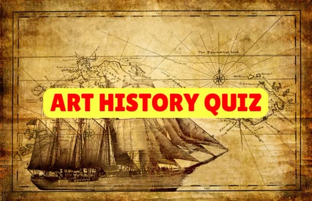 Art History Quiz