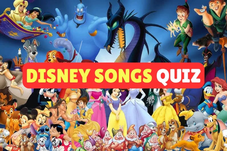 Disney Songs Quiz