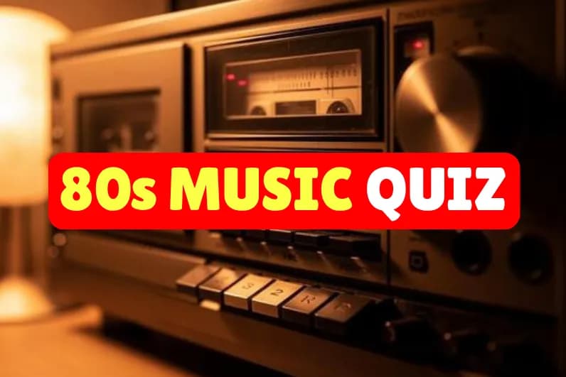 80s Music Quiz