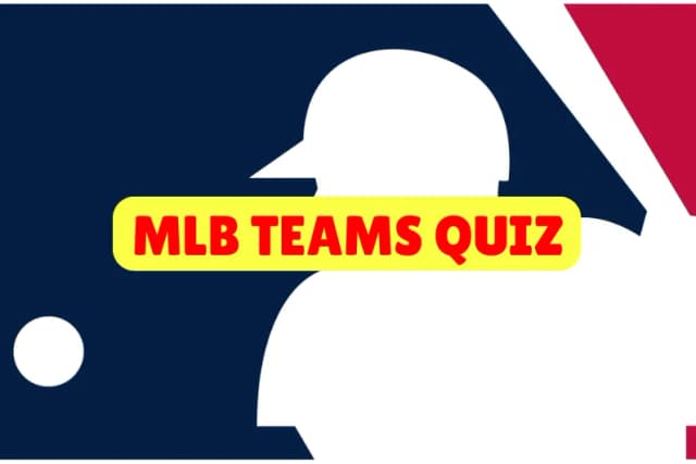 Mlb Teams Quiz