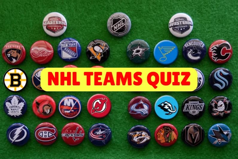 Nhl Teams Quiz