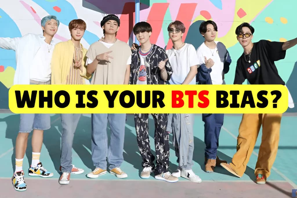 Who is Your BTS Bias?