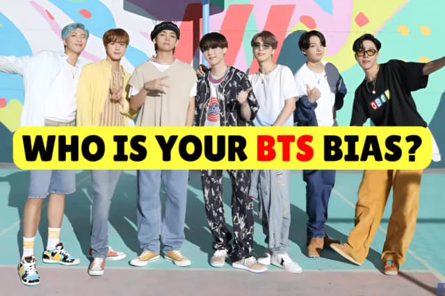 Who is Your BTS Bias?