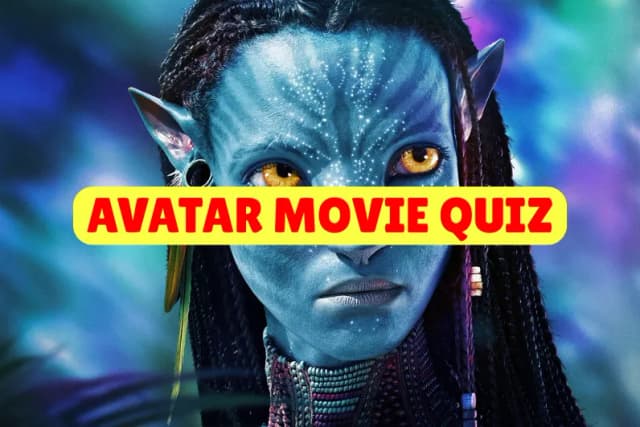Avatar Movie Quiz