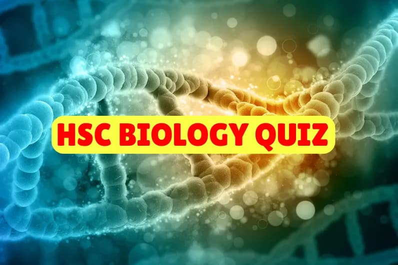 HSC Biology Quiz
