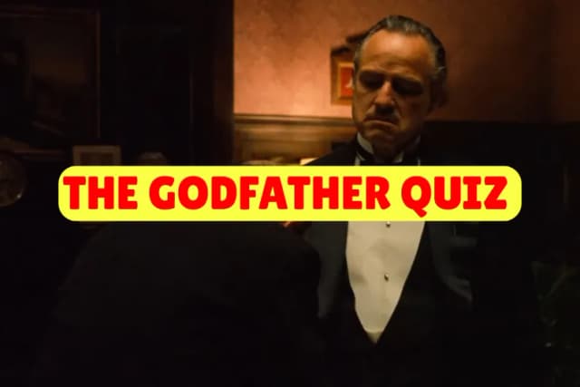 The Godfather Quiz