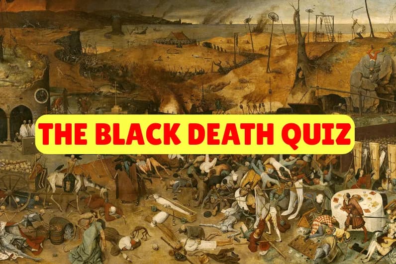 The Black Death Quiz