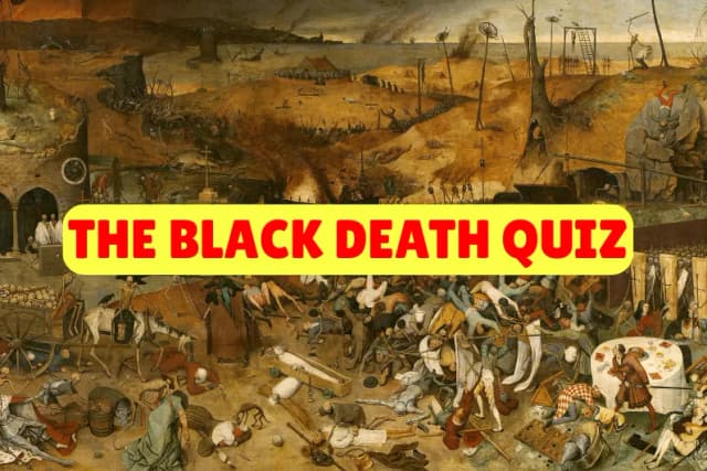 The Black Death Quiz