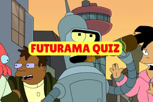 Futurama Quiz
