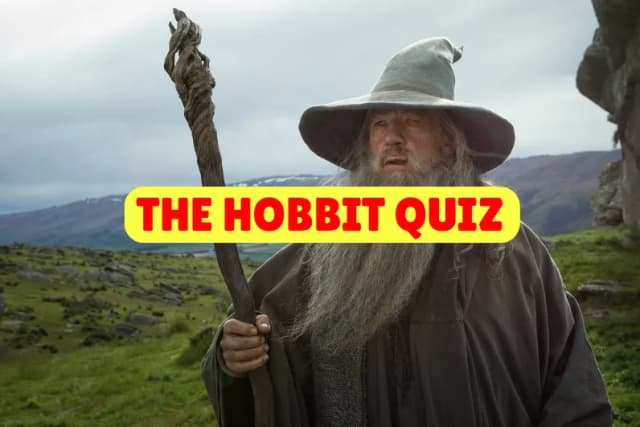 The Hobbit Quiz