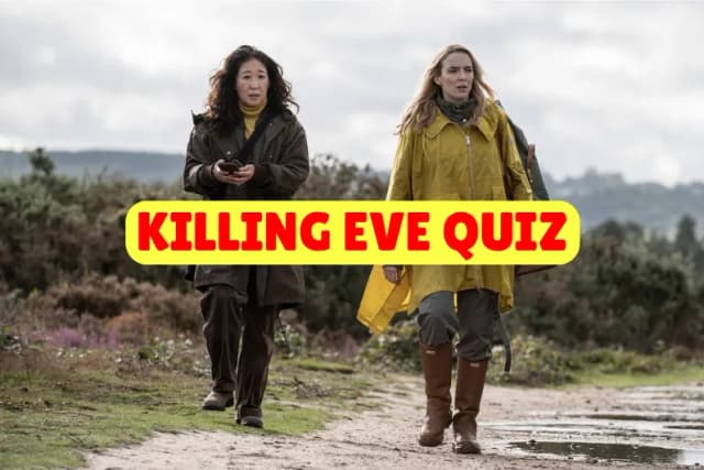 Killing Eve Quiz