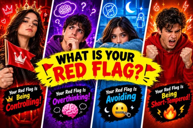 What Is Your Red Flag?