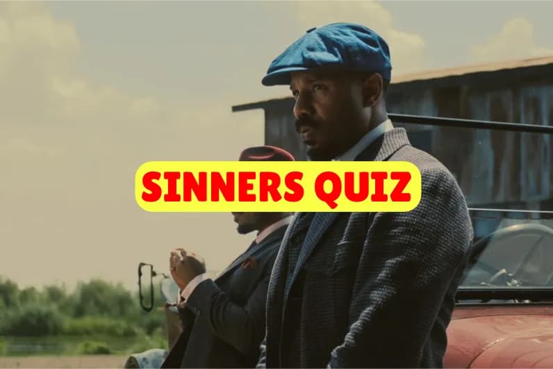 Sinners Quiz