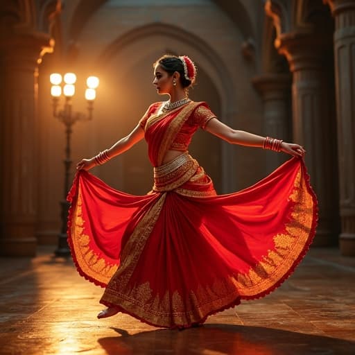 Indian Dance Forms: A Quick Quiz!
