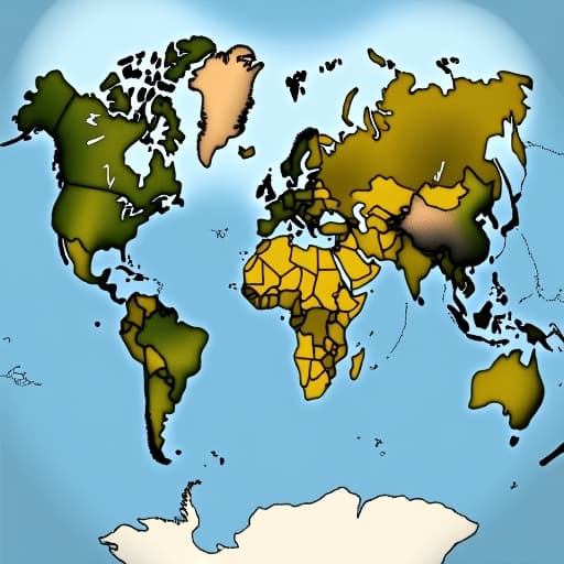 Geography Challenge: Capitals Around the World