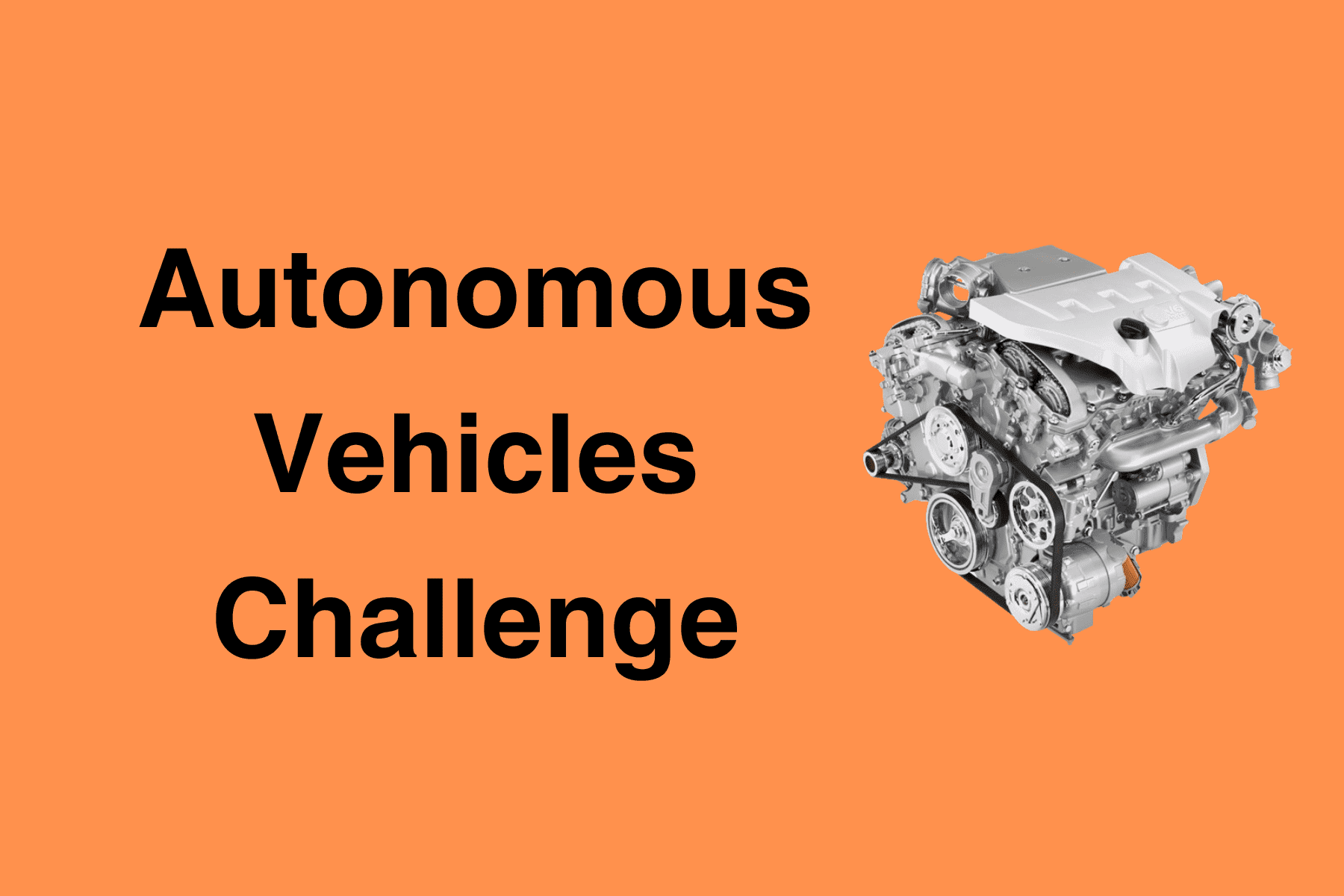 Autonomous Vehicles Challenge
