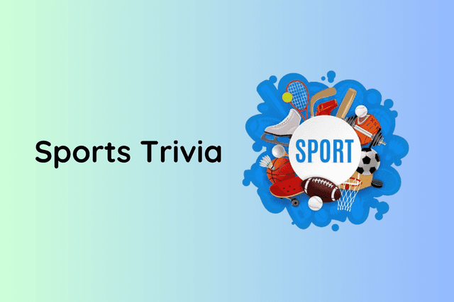 Sports Trivia