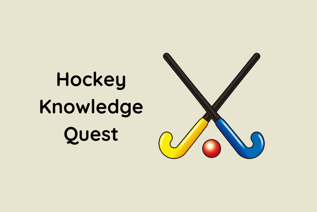 Hockey Knowledge Quest