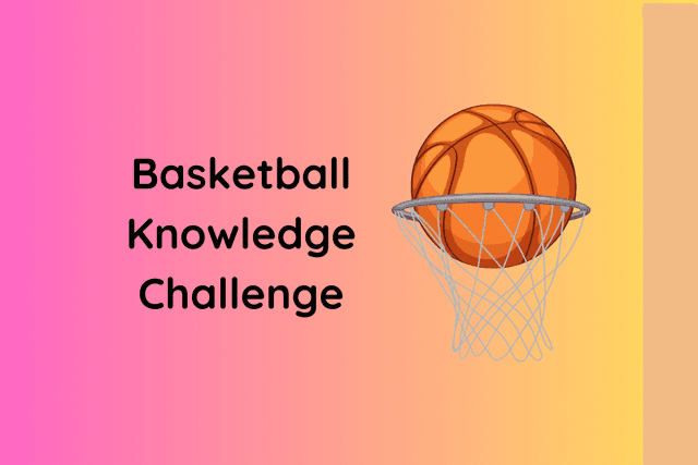 Basketball Knowledge Challenge