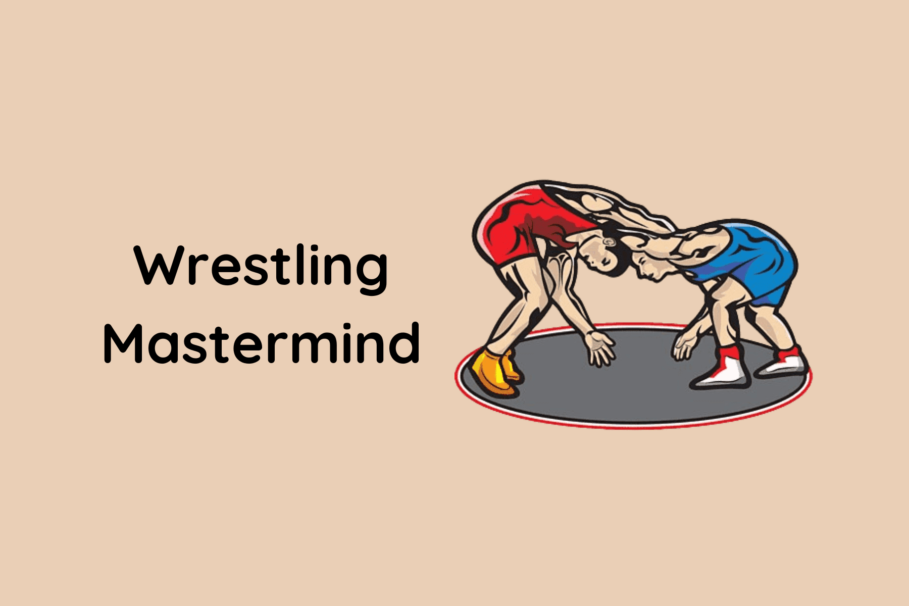 Wrestling Mastermind