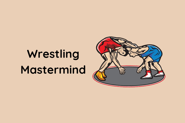 Wrestling Mastermind