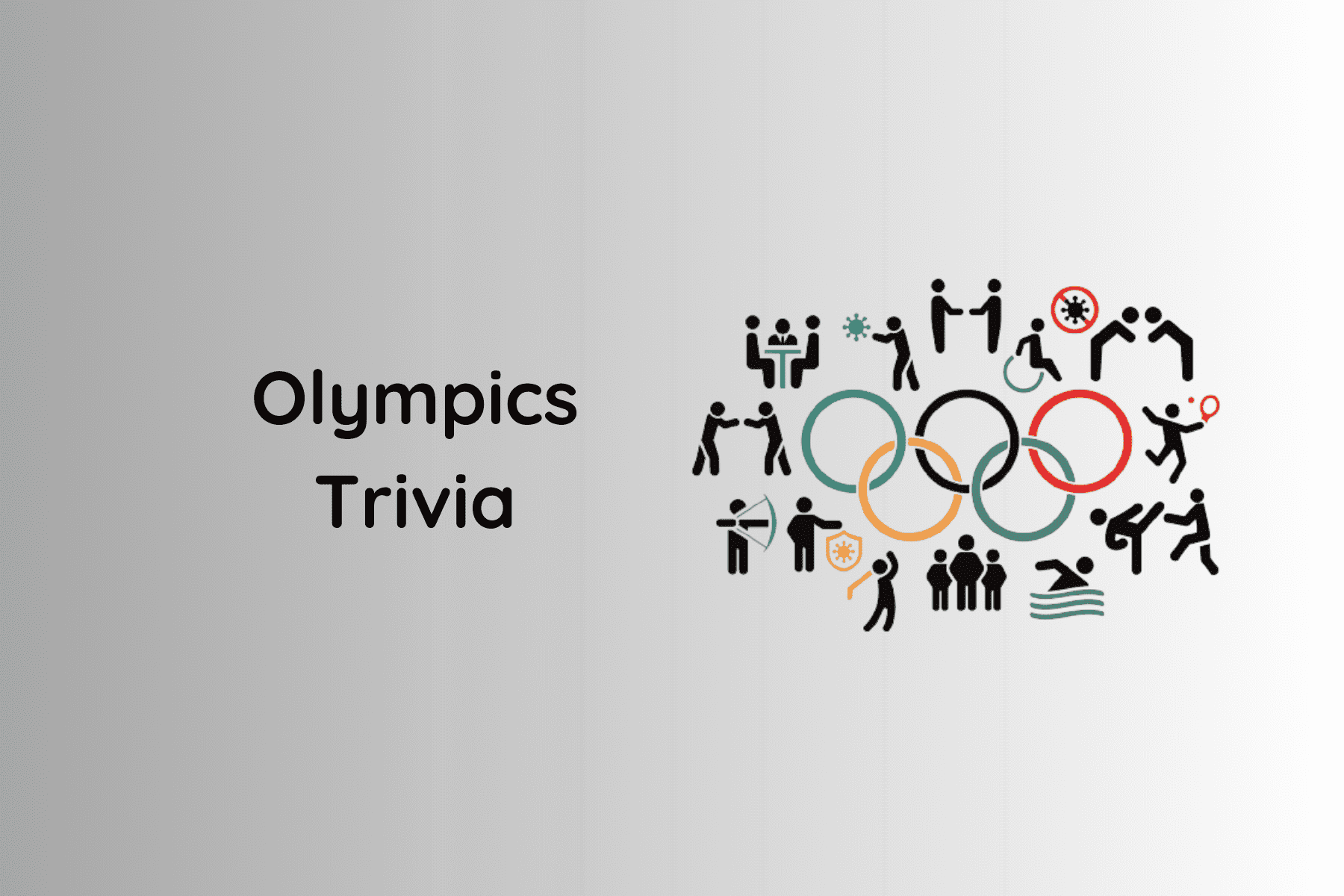 Olympics Trivia