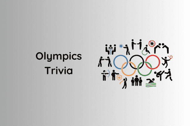 Olympics Trivia