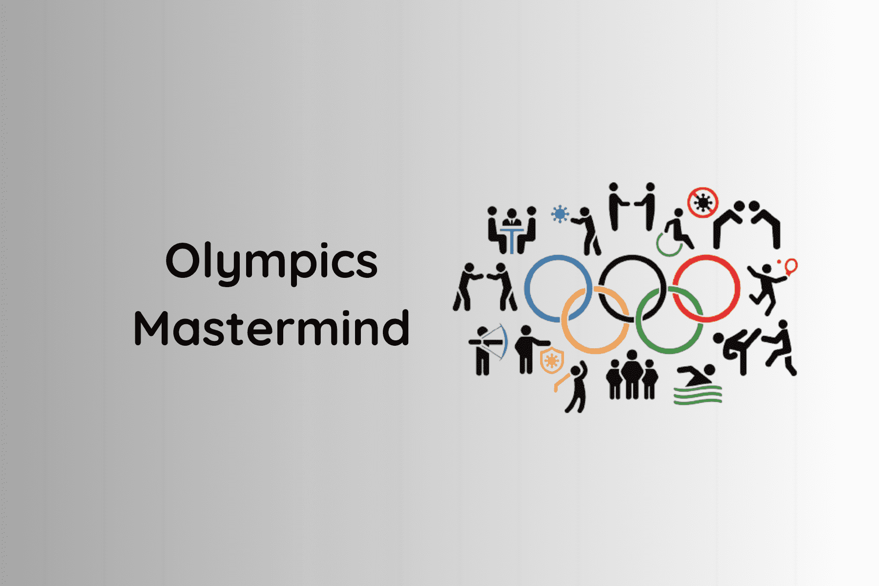 Olympics Mastermind