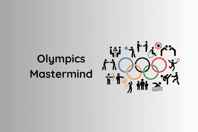 Olympics Mastermind