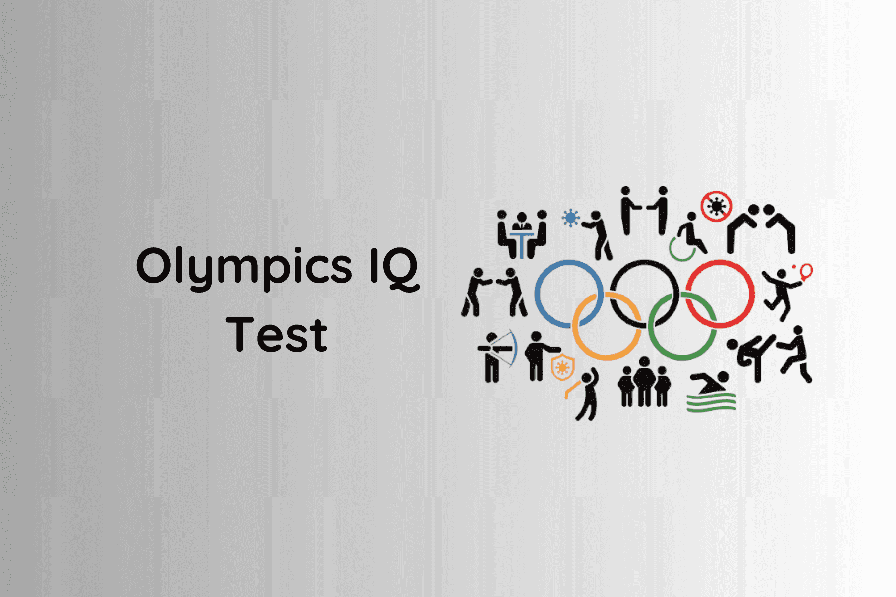 Olympics IQ Test