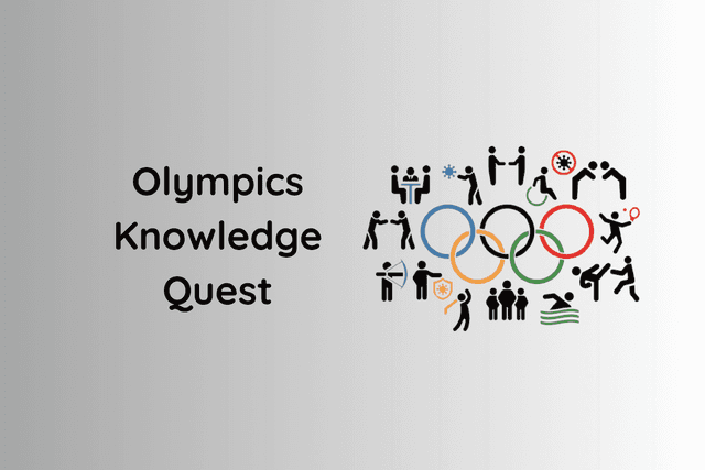 Olympics Knowledge Quest