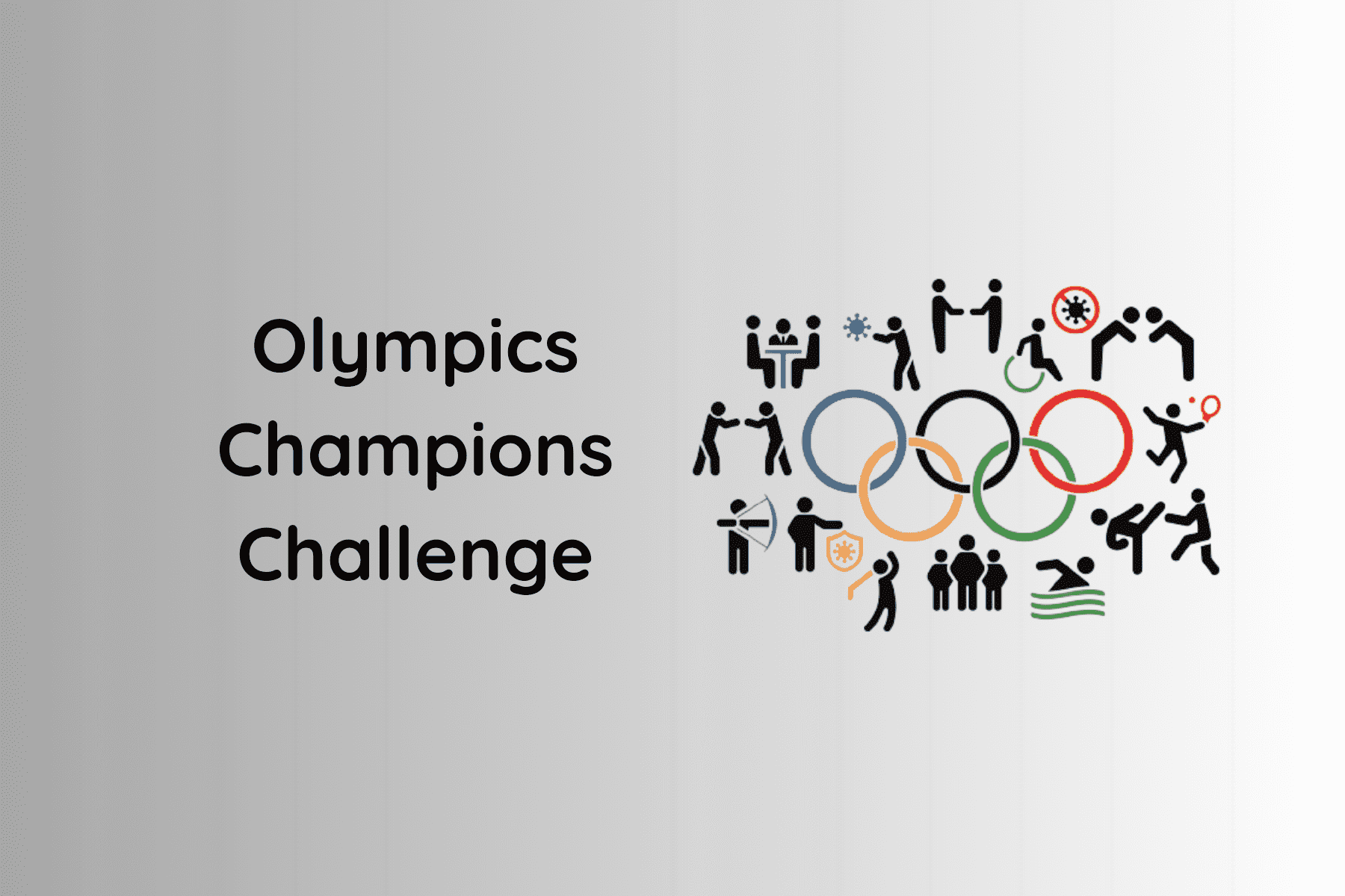 Olympics Champions Challenge