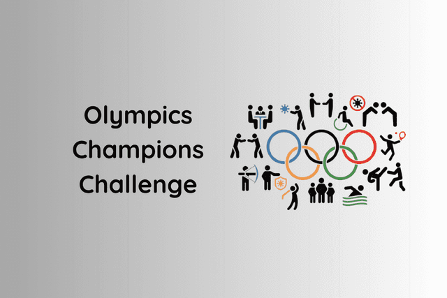 Olympics Champions Challenge