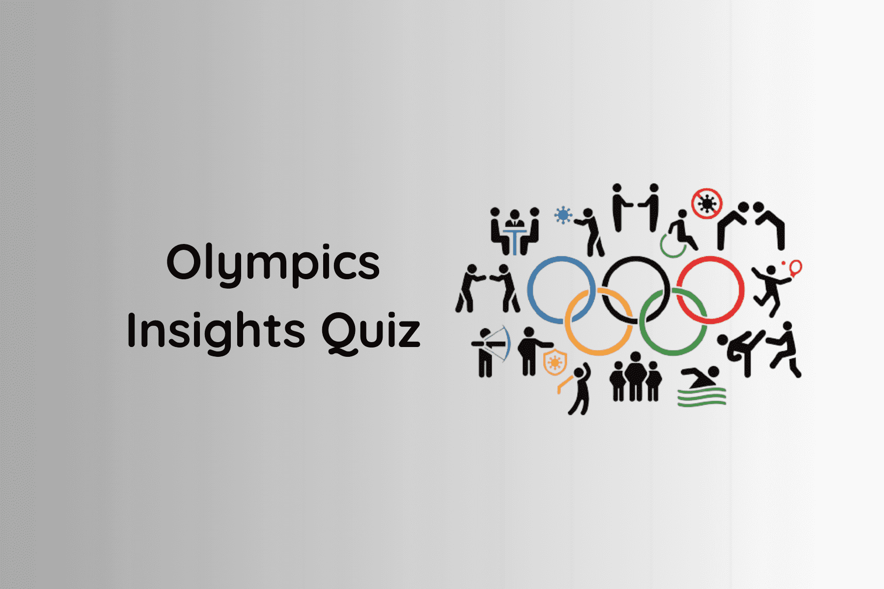 Olympics Insights Quiz