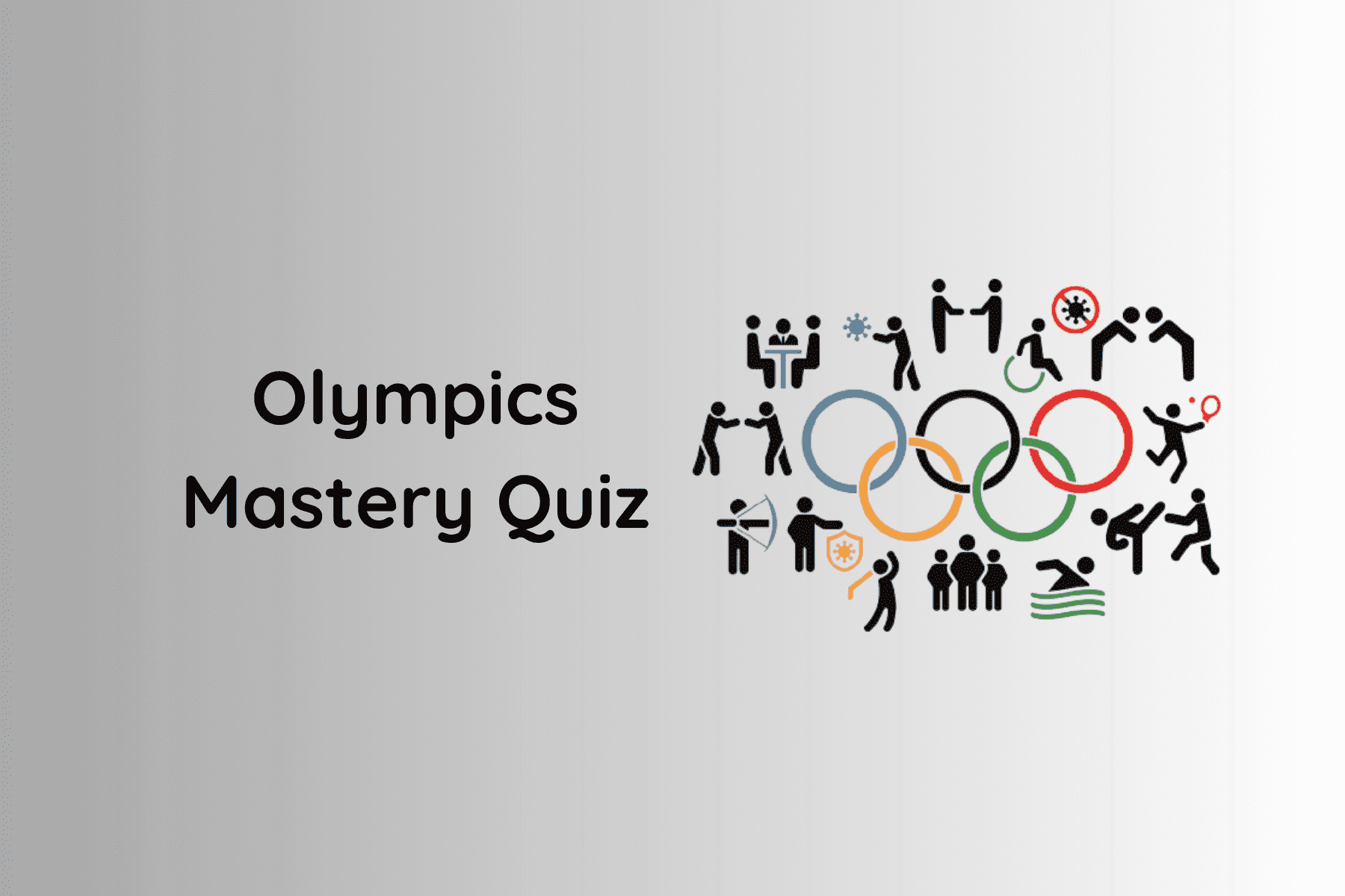 Olympics Mastery Quiz