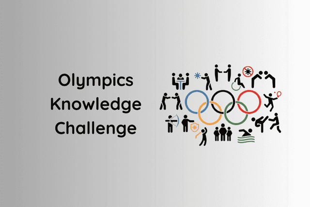 Olympics Knowledge Challenge