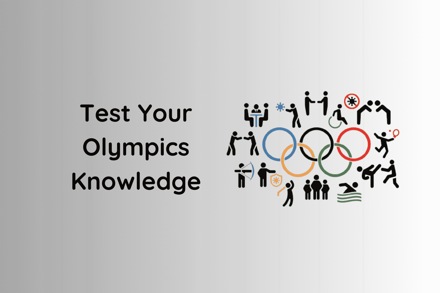 Test Your Olympics Knowledge