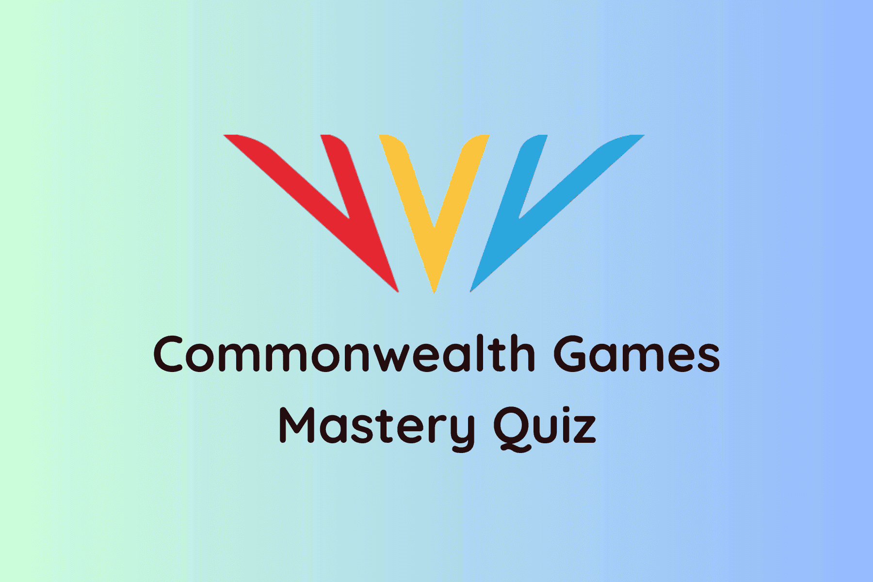 Commonwealth Games Mastery Quiz