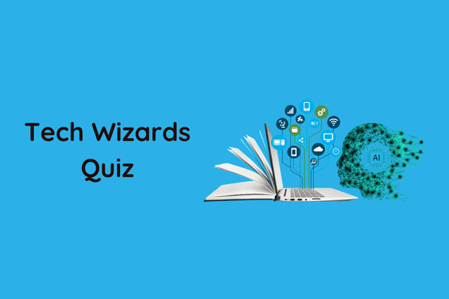 Tech Wizards Quiz