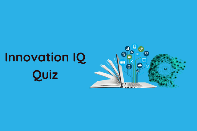 Innovation IQ Quiz
