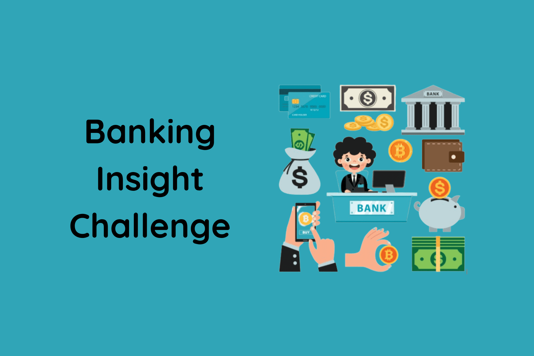 Banking Insight Challenge