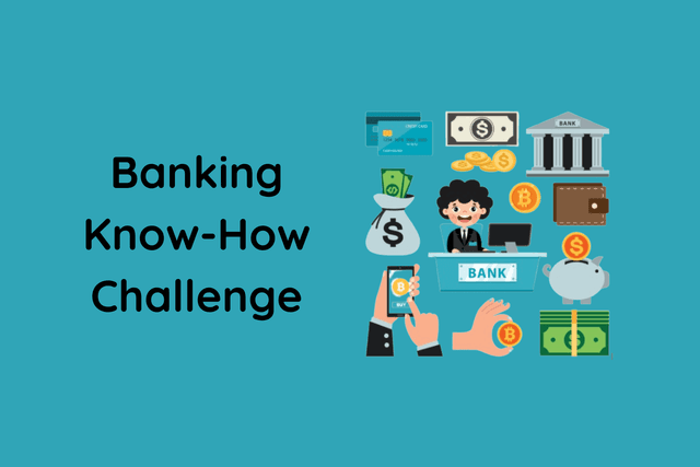 Banking Know-How Challenge