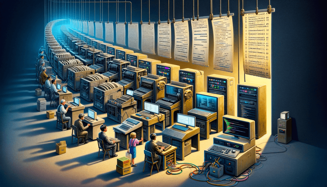 Development of Computer Quiz-1
