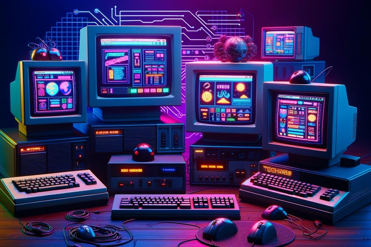 Development of Computer Quiz-4